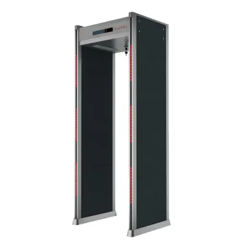 Highly Sensitive Walk-Through Metal Detector Door Frame Machine