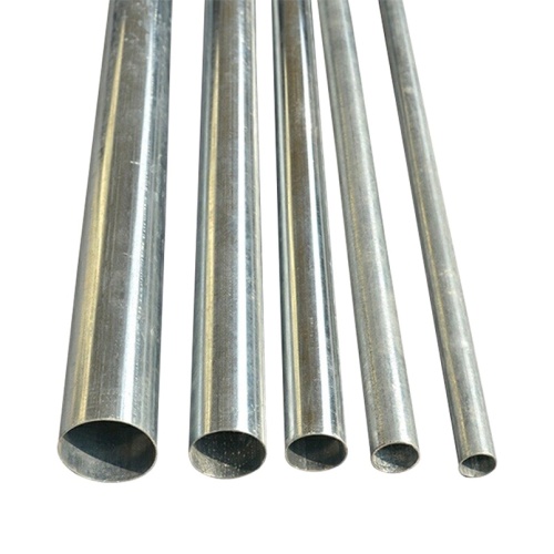 ASTM 316L Stainless welded Steel round Pipe tube