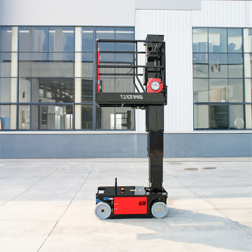 Plataforma de trabajo aéreo telescópico: LTMG Nuevo diseño para la venta en caliente (8m)