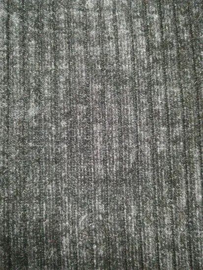Poly Span Double Smoked Chenille