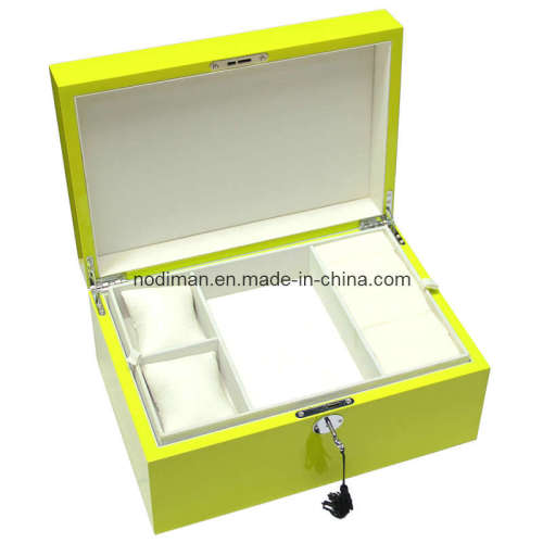 Wooden High Glossy Jewelry Box /Gift Box