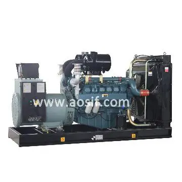 Aosif brands diesel generator set