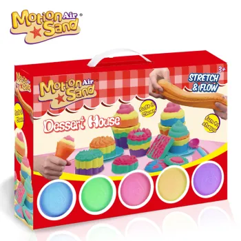 Desert House Mad Mattr Air Sand