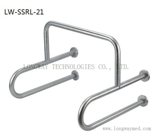 Lw-Ssrl-21 Stainless Steel Bathroom Grab Bar