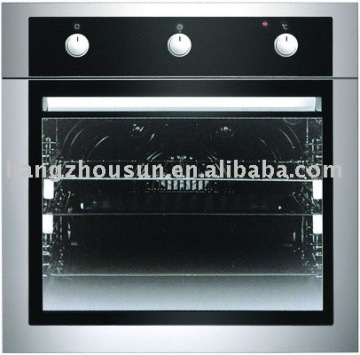 gas oven(CE approved)