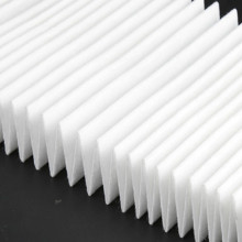 Pleated Air Filter Media