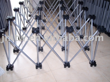 Fold stage