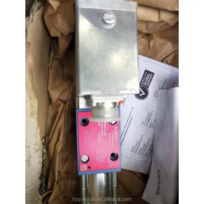 Moog Servo Valves: D631, D633, D634, D635, D656