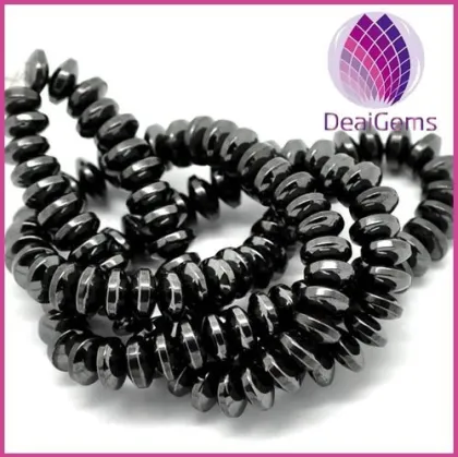 wholesale 8x3mm hematite beads