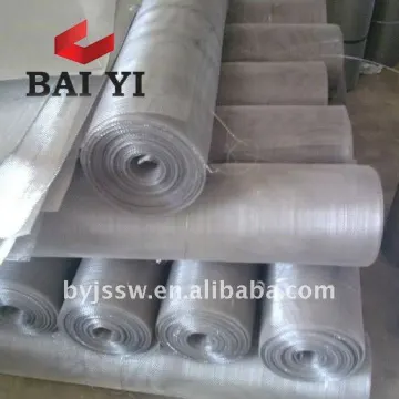100 Mesh Stainless Steel Wire Mesh Manufacturer