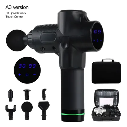 Handheld Deep Tissue Muscle Massage Fascia Gun