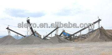 Basalt sand production plant / sand making machine / sand maker