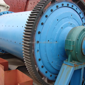 GK Ball Mill Machine: New and Used Grinding Equipment for Construction Industry Applications
