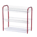 Tier Dish Rack with high capacity