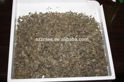Chinese Famous Gunpowder Green Tea 9375 THE VERT DE CHINE
