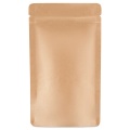 kraft stand up pouches