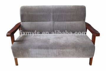 Simple design modern fabric sofa chair