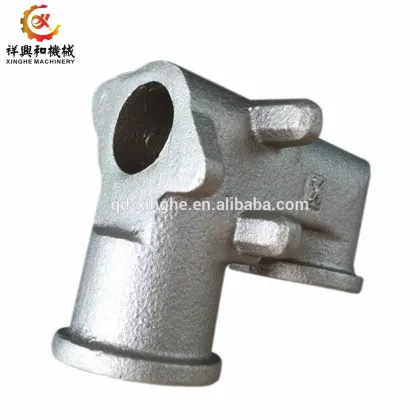 Qingdao casting foundry clay metal styrofoam aluminum casting