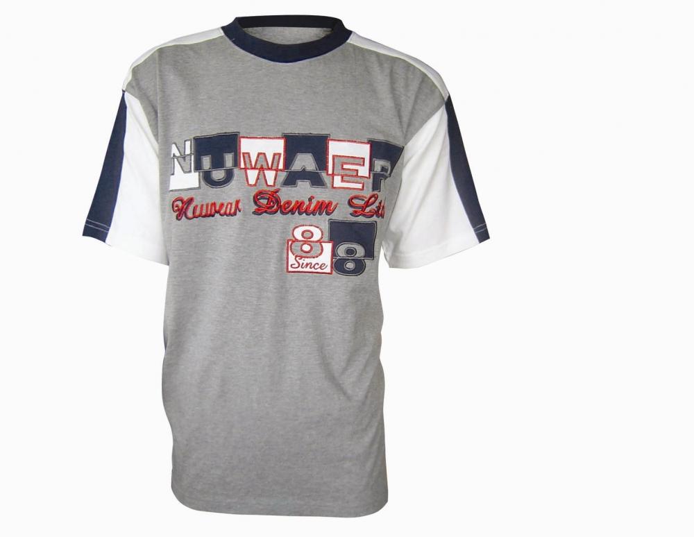 good quality Emb T-shirt