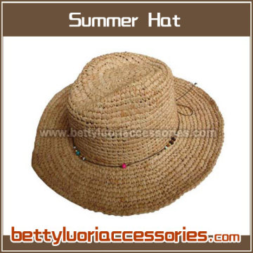 CROCHET HAT