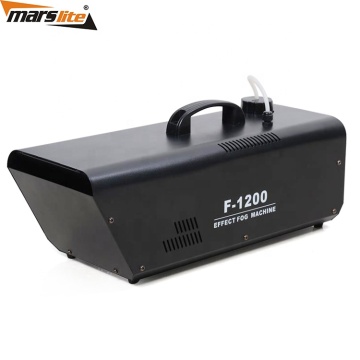 Professional 1500W Haze Machine for DJ Stage and Smoke Effects