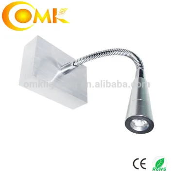 China Manufactory aluminum led showcase lighting