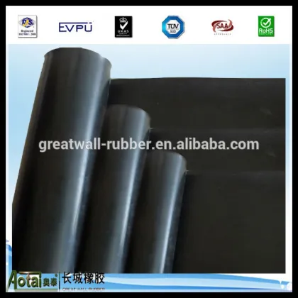 Rubber flooring mat ,neoprene rubber flooring mat ,thin rubber flooring mat