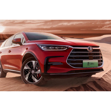 BYD TANG DM-I MID MID HYBRID SUV EV