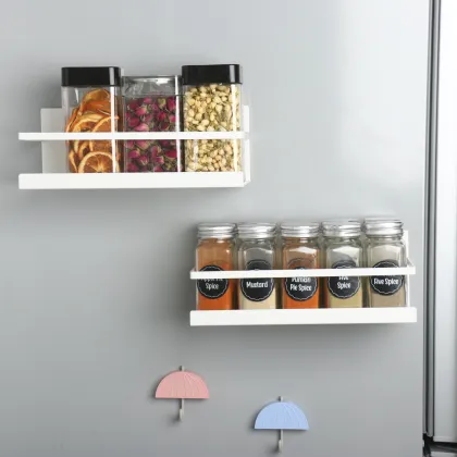 New Storage Holders & Racks - Organize Your Space Efficiently