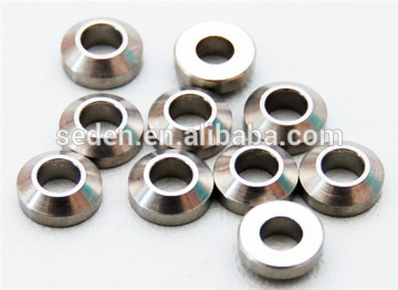 carbon steel conical washer