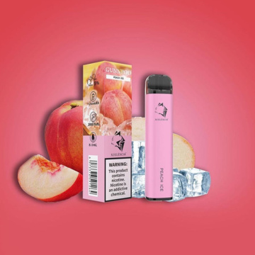 Original Gunnpod 2000 Puffs Disposable Electronic Cigarette
