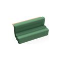 Ottoman Stool Rectangle Shoe Stool Light Luxury Modern Office Building Sofa