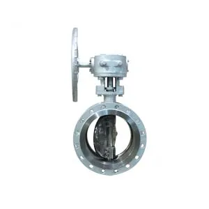 Butterfly Valves Oil and Gas Application