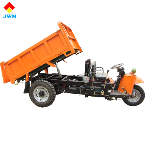 Mini-LKW-Dumper mit Hubmotoren effizient