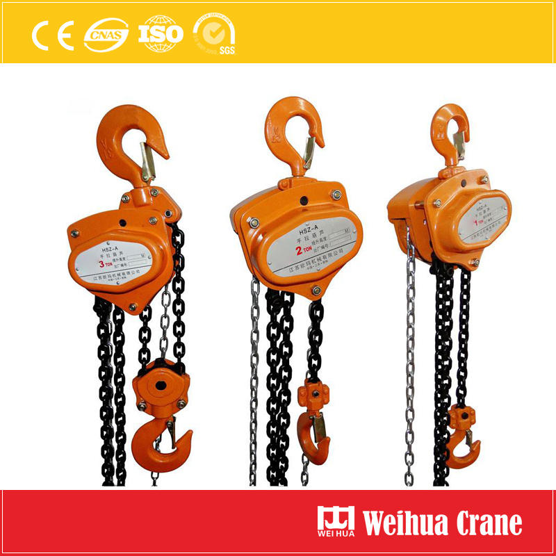 Hand Chain Hoist