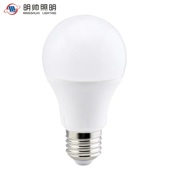 China Factory Manufacturer Brazil Standard Switch Dimmer LED Bulb E27 9W