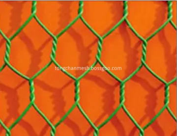 Galvanized Hexagonal Wire Netting
