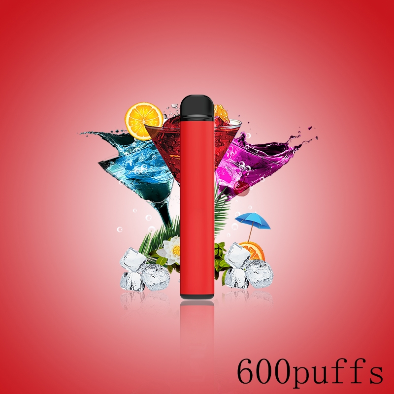 Einweg 500-Puffs E-Zigarette Vape Nurrelx Marke