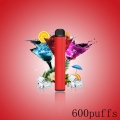 Disposable 500puffs E-Cigarette Vape uniquement marque