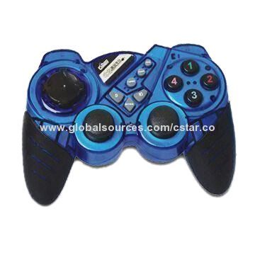 Shenzhen Wholesale cheap game controller for PC game control