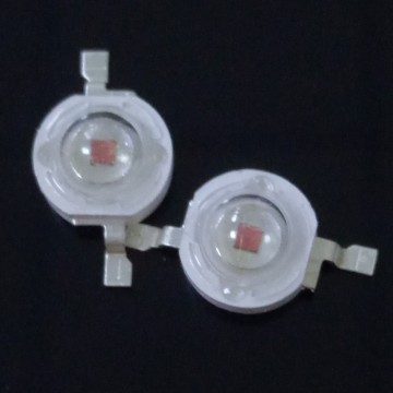 Infrared High Power LED Chips - 700mA 3W 730nm to 1080nm