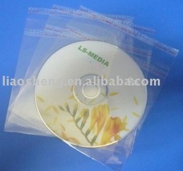 pp cd sleeve