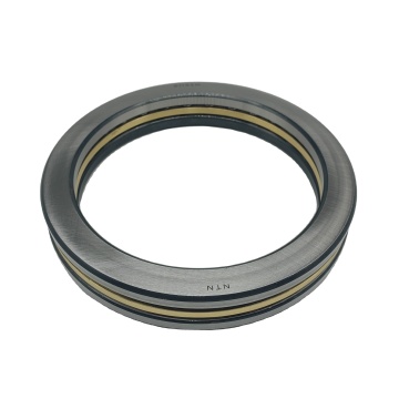 High Quality Brass Cage Single Direction Thrust Ball Bearing 51134M