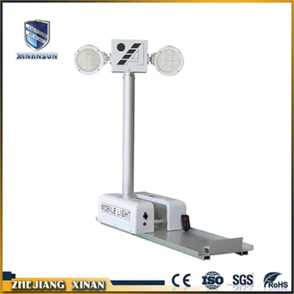 manufactural manual control longevity light tower