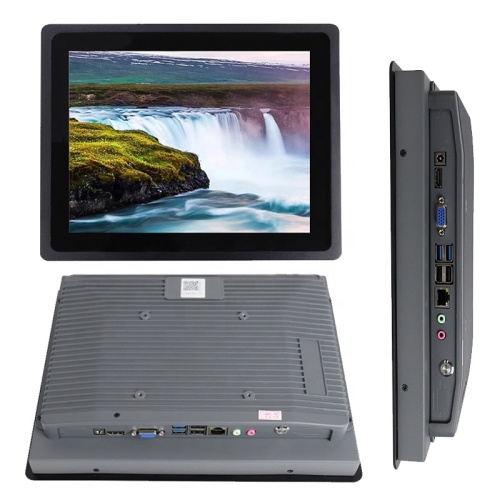 19 Inch Capacitive Touch industrial computer