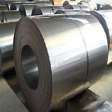 Bobina galvanizada de acero al carbono de tamaños estándar ASTM de 5 mm