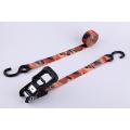 Heavy-Duty Kayak Tie-Down Straps
