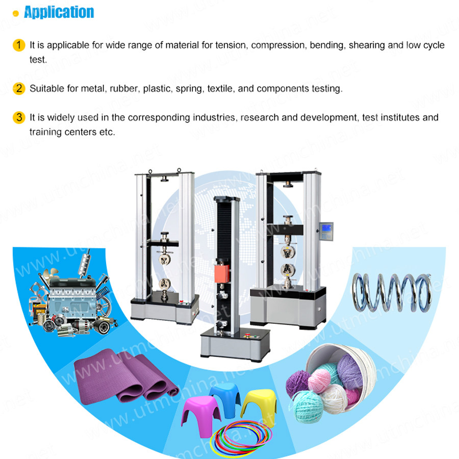 เครื่องทดสอบแรงดึงพลาสติก คุณภาพสูง เครื่องทดสอบแรงดึงพลาสติก บน ...