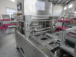 CCP-FK2000 Automatic vacuum sealing machine