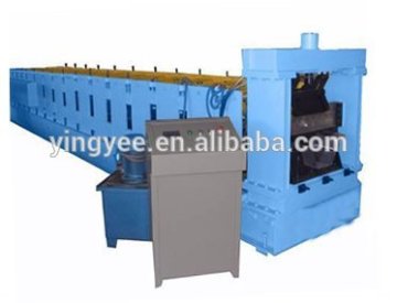 Roof Cold big span roll forming machine
Hot Sale Big Span and No-Girder Roof Cold Roll Forming Machine LS-1250-800
